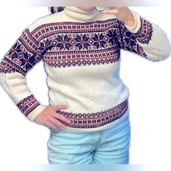 Made in Norway 100% Wool - Picture 1 of 11